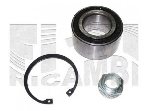 CALIBER RC1709 rato guolio komplektas 
 Ašies montavimas/vairavimo mechanizmas/ratai -> Rato stebulė/montavimas -> Rato guolis
GHK1933, RFM000060