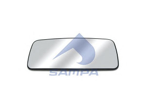SAMPA 201.199 veidrodėlio stiklas, išorinis veidrodėlis
001 811 34 33, 0018113433, A 001 811 34 33