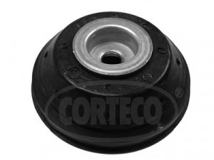 CORTECO 80001618 pakabos statramsčio atraminis guolis 
 Ašies montavimas/vairavimo mechanizmas/ratai -> Montavimas, pakabos statramstis
03 44 653, 3 44 653, 55 703 313