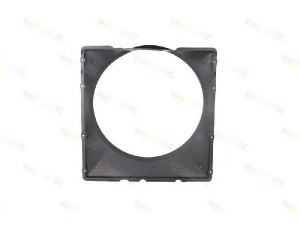THERMOTEC D9VO001TT/O apdanga, radiatoriaus ventiliatorius 
 Aušinimo sistema -> Radiatoriaus ventiliatorius