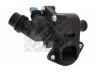 MAPCO 28820 termostatas, aušinimo skystis 
 Aušinimo sistema -> Termostatas/tarpiklis -> Thermostat
06B121111D, 06B121111G, 06B121111H
