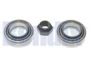 BENDIX 050134B rato guolio komplektas 
 Ašies montavimas/vairavimo mechanizmas/ratai -> Rato stebulė/montavimas -> Rato guolis
5020656, 5024195