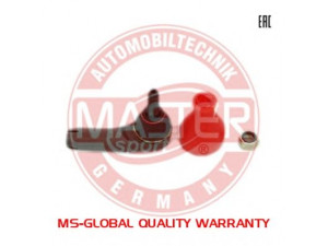 MASTER-SPORT 10056-PCS-MS skersinės vairo trauklės galas 
 Vairavimas -> Vairo mechanizmo sujungimai
443 419 812 A, 443 419 812 C  