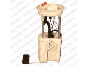 DELPHI FG1069-12B1 degalų tiekimo blokas 
 Degalų tiekimo sistema -> Kuro tiekimo blokas, visas
6X0 919 673E, 7M0 919 087B, 7M3 919 051