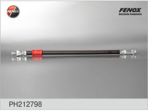 FENOX PH212798 stabdžių žarnelė 
 Stabdžių sistema -> Stabdžių žarnelės
6001547819, 6001547820, 6001551098