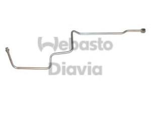 WEBASTO 82D0796719A aukšto/žemo slėgio linija, oro kondicionavimas
3537409