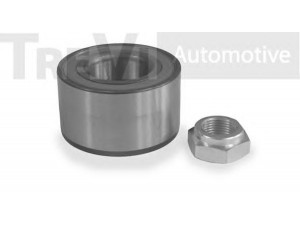 TREVI AUTOMOTIVE WB2104 rato guolio komplektas 
 Ašies montavimas/vairavimo mechanizmas/ratai -> Rato stebulė/montavimas -> Rato guolis
