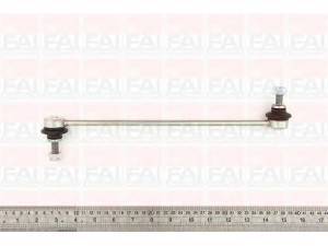 FAI AutoParts SS059 šarnyro stabilizatorius 
 Ašies montavimas/vairavimo mechanizmas/ratai -> Stabilizatorius/fiksatoriai -> Savaime išsilyginanti atrama
31356759537