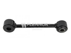 FLENNOR FL10350-H šarnyro stabilizatorius 
 Ašies montavimas/vairavimo mechanizmas/ratai -> Stabilizatorius/fiksatoriai -> Savaime išsilyginanti atrama
639 326 02 16, A 639 326 02 16