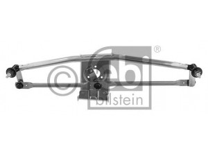 FEBI BILSTEIN 40705 valytuvo trauklė 
 Priekinio stiklo valymo sistema -> Valytuvo trauklė/pavara
05124570AA, 5124570AA, 901 820 00 81