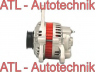 ATL Autotechnik L 63 080 kintamosios srovės generatorius
A 2 T 03691, A2T05291, MD111607