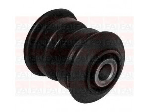 FAI AutoParts SS7119 valdymo svirties/išilginių svirčių įvorė 
 Ašies montavimas/vairavimo mechanizmas/ratai -> Valdymo svirtis/pasukamosios svirties sujungimas -> Montavimas/sutvirtinimas
9063330014
