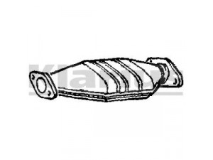 KLARIUS 311739 katalizatoriaus keitiklis 
 Išmetimo sistema -> Katalizatoriaus keitiklis
MR187650