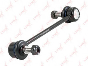 LYNXauto C7189LR šarnyro stabilizatorius 
 Ašies montavimas/vairavimo mechanizmas/ratai -> Stabilizatorius/fiksatoriai -> Savaime išsilyginanti atrama
55530-38600, 55530-38600