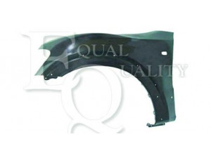 EQUAL QUALITY L03382 sparnas 
 Kėbulas -> Transporto priemonės priekis -> Sparnas/montavimo dalys
MR372356