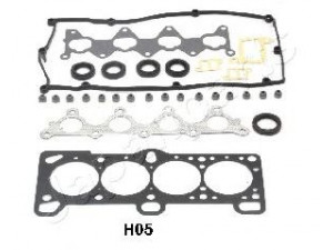 JAPANPARTS KG-H05 tarpiklių komplektas, cilindro galva 
 Variklis -> Cilindrų galvutė/dalys -> Tarpiklis, cilindrų galvutė
20920-26L00