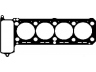 tarpiklis, cilindro galva