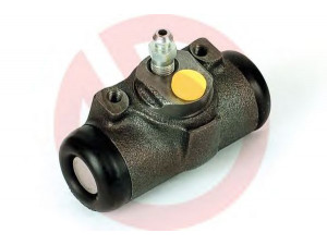 BREMBO A 12 B31 rato stabdžių cilindras 
 Stabdžių sistema -> Ratų cilindrai
24322509013, 64675479, BWL143