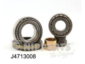 NIPPARTS J4713008 rato guolio komplektas 
 Ašies montavimas/vairavimo mechanizmas/ratai -> Rato stebulė/montavimas -> Rato guolis
B001-26-042, B092-56-042, G030-26-154