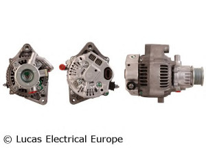 LUCAS ELECTRICAL LRB00258 kintamosios srovės generatorius 
 Elektros įranga -> Kint. sr. generatorius/dalys -> Kintamosios srovės generatorius
YLE101650, YLE102010