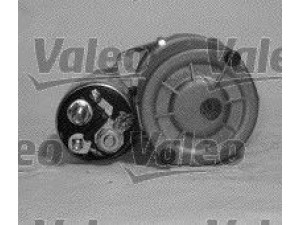 VALEO 438027 starteris 
 Elektros įranga -> Starterio sistema -> Starteris
0041518501, 004151850180, 0051512101