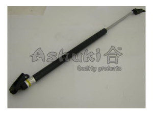 ASHUKI T925-72 dujinė spyruoklė, bagažinė 
 Priedai -> Bagažinė/pakrovimo skyrius
68907-28070