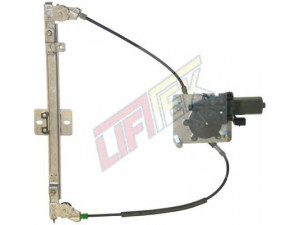 LIFT-TEK LT ST01 L B lango pakėliklis 
 Vidaus įranga -> Elektrinis lango pakėliklis
SE021978051B