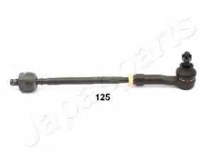 JAPANPARTS SA-125 skersinės vairo trauklės galas 
 Vairavimas -> Vairo mechanizmo sujungimai
48510-50A26, 48510-50A27