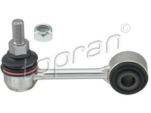TOPRAN 108 769 šarnyro stabilizatorius 
 Ašies montavimas/vairavimo mechanizmas/ratai -> Stabilizatorius/fiksatoriai -> Savaime išsilyginanti atrama
701 411 049B