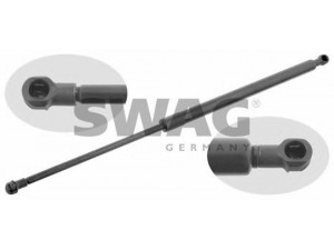 SWAG 20 92 7592 dujinė spyruoklė, bagažinė
51 24 8 171 158