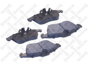 STELLOX 000 028B-SX stabdžių trinkelių rinkinys, diskinis stabdys 
 Techninės priežiūros dalys -> Papildomas remontas
410600629R, 440608746R