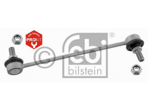 FEBI BILSTEIN 09206 šarnyro stabilizatorius 
 Ašies montavimas/vairavimo mechanizmas/ratai -> Stabilizatorius/fiksatoriai -> Savaime išsilyginanti atrama
0350 610, 350 610, 46 86 606, 52 36 823