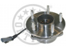 OPTIMAL 251790 rato guolio komplektas 
 Ašies montavimas/vairavimo mechanizmas/ratai -> Rato stebulė/montavimas -> Rato guolis
10359823AD