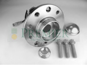 BRT Bearings PWK0696 rato guolio komplektas 
 Ašies montavimas/vairavimo mechanizmas/ratai -> Rato stebulė/montavimas -> Rato guolis
1603254, 93178652