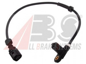 A.B.S. 30155 jutiklis, rato greitis 
 Elektros įranga -> Jutikliai
1112764, YM212B372AB, 7M3.927.807G