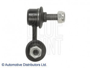 BLUE PRINT ADH28525 šarnyro stabilizatorius 
 Ašies montavimas/vairavimo mechanizmas/ratai -> Stabilizatorius/fiksatoriai -> Savaime išsilyginanti atrama
51320-SG0-003, 51320-SG0-013