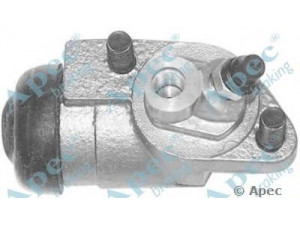 APEC braking BCY1419 rato stabdžių cilindras 
 Stabdžių sistema -> Ratų cilindrai
233864, 243742, 243744, 7H4841