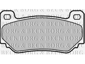 BORG & BECK BBP1940 stabdžių trinkelių rinkinys, diskinis stabdys 
 Techninės priežiūros dalys -> Papildomas remontas
CP760010, SFP000170, SFP000310