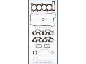 AJUSA 52092800 tarpiklių komplektas, cilindro galva 
 Variklis -> Cilindrų galvutė/dalys -> Tarpiklis, cilindrų galvutė
5020864, 5020866, 6678476, 88WX6014AA