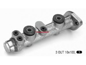 BENDIX 132227B pagrindinis cilindras, stabdžiai 
 Stabdžių sistema -> Pagrindinis stabdžių cilindras
790608, 792640, 793053