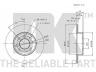 NK 313633 stabdžių diskas 
 Dviratė transporto priemonės -> Stabdžių sistema -> Stabdžių diskai / priedai
569108, 569111, 9117771, 9196587