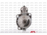 ATL Autotechnik A 16 550 starteris 
 Elektros įranga -> Starterio sistema -> Starteris
01179318, 01179319, 01180805, 117 9318