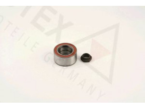AUTEX 802020S rato guolio komplektas 
 Ašies montavimas/vairavimo mechanizmas/ratai -> Rato stebulė/montavimas -> Rato guolis
