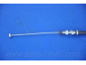 PARTS-MALL PTB-100 akceleratoriaus trosas 
 Kuro mišinio formavimas -> Karbiuratorius, sistema -> Valdymo sąsajos/amortizatorius/kameros
0K67741660, 0K67741660A, K67741660