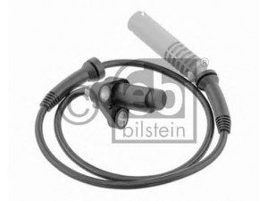 FEBI BILSTEIN 24126 jutiklis, rato greitis 
 Elektros įranga -> Jutikliai
34 52 1 182 159