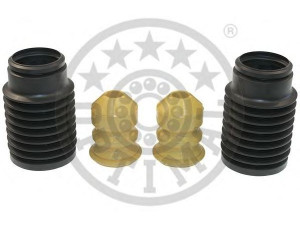 OPTIMAL AK-735160 apsauginio dangtelio komplektas, amortizatorius 
 Ašies montavimas/vairavimo mechanizmas/ratai -> Montavimas, pakabos statramstis
96434330100, 99334350500