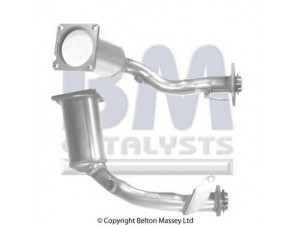 BM CATALYSTS BM90953 katalizatoriaus keitiklis 
 Išmetimo sistema -> Katalizatoriaus keitiklis
1731EV, 1731EW, 1731F4, 1731L3