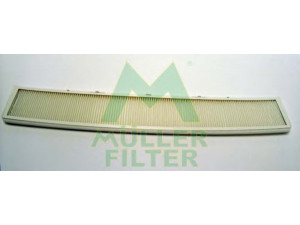 MULLER FILTER FC236 filtras, salono oras 
 Techninės priežiūros dalys -> Techninės priežiūros intervalai
64311000004, 64312182458, 64318361899