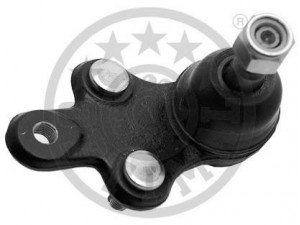 OPTIMAL G3-571 atramos/vairo trauklė 
 Ašies montavimas/vairavimo mechanizmas/ratai -> Sujungimai -> Atramos/vairo trauklė
4333019085