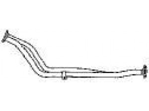 AKS DASIS SG10114 išleidimo kolektorius